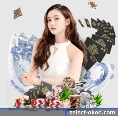 select-okoo.com APP 界面
